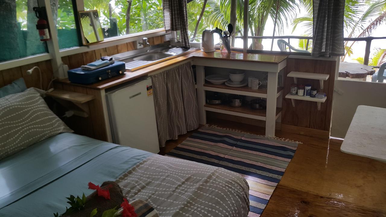 Matriki Beach Huts Арутанга Екстер'єр фото
